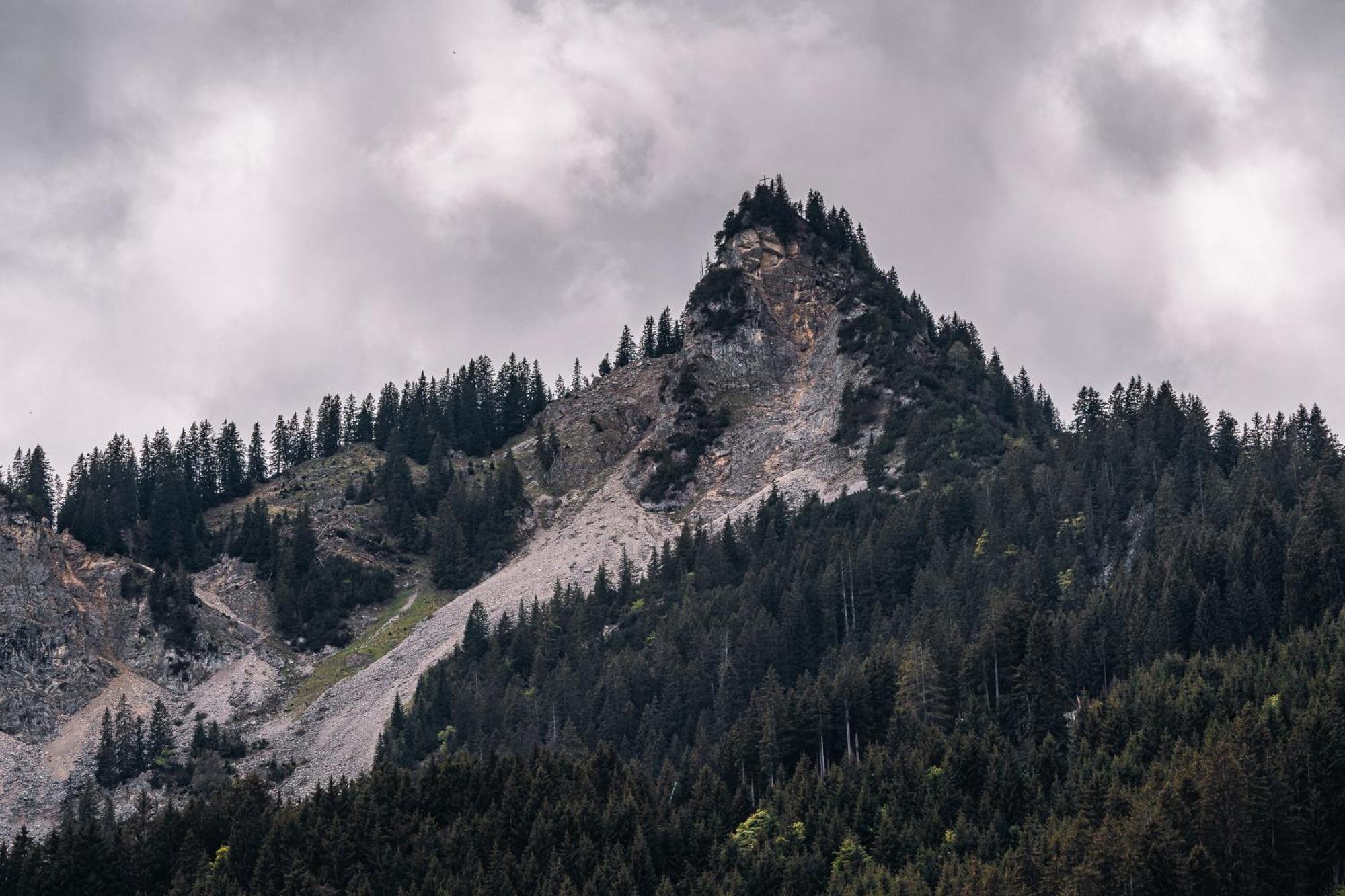 Hahnenkamm Hostel Reutte Eksteriør bilde