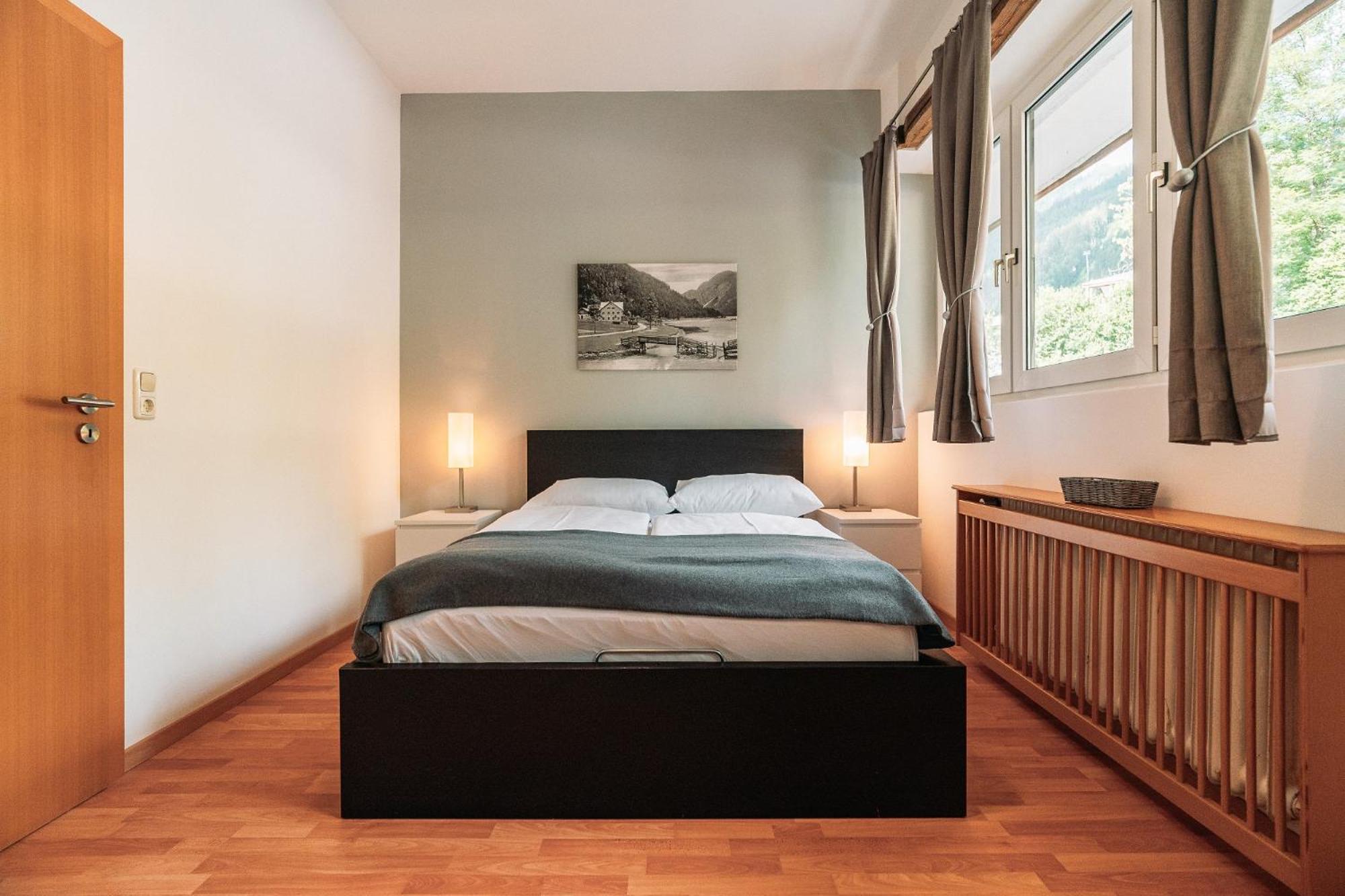 Hahnenkamm Hostel Reutte Eksteriør bilde