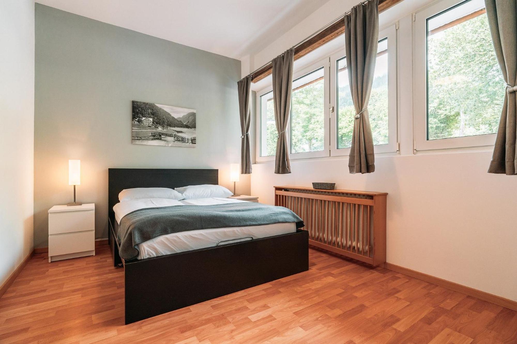 Hahnenkamm Hostel Reutte Eksteriør bilde